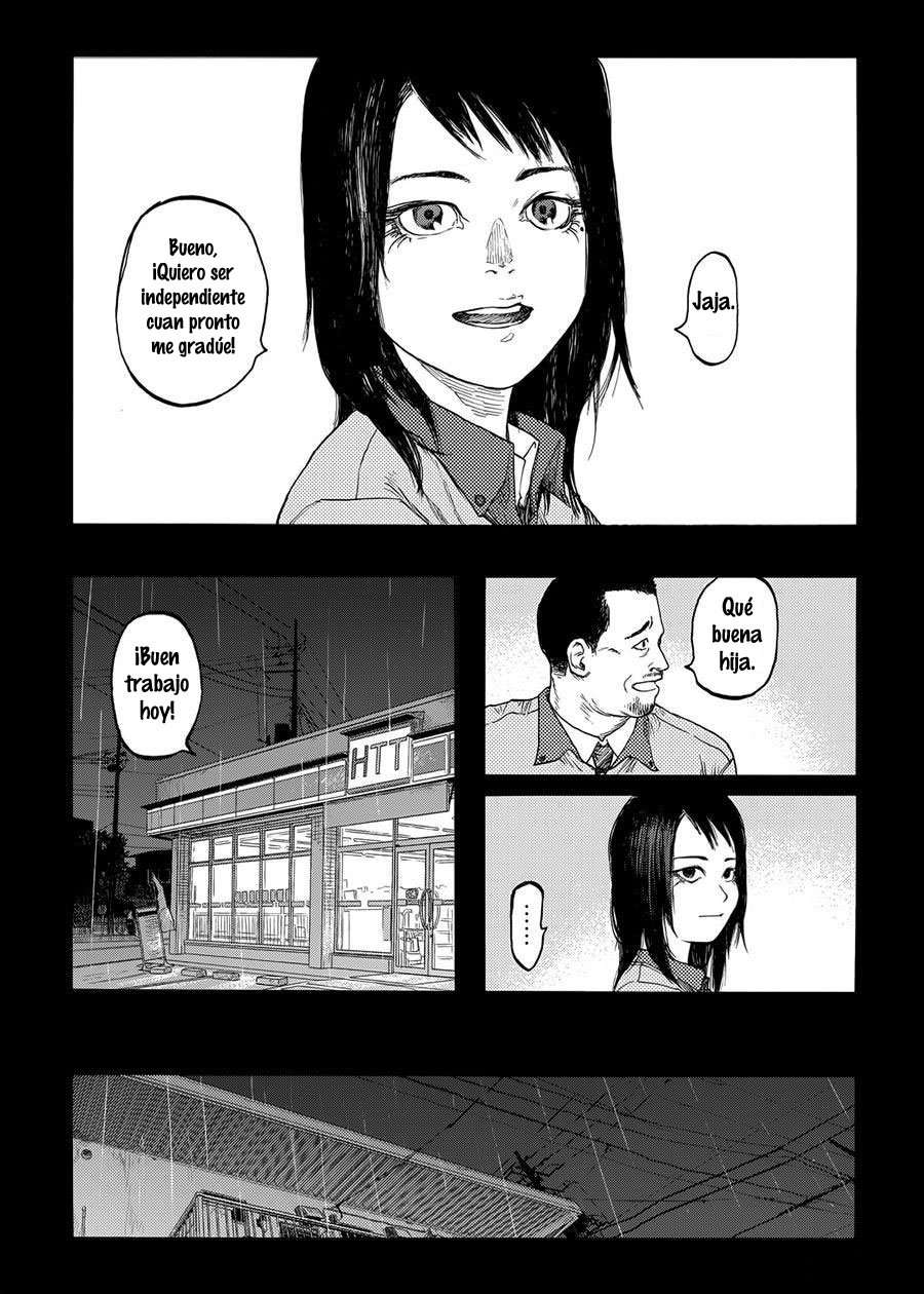 Read Ajin ES Manga Online