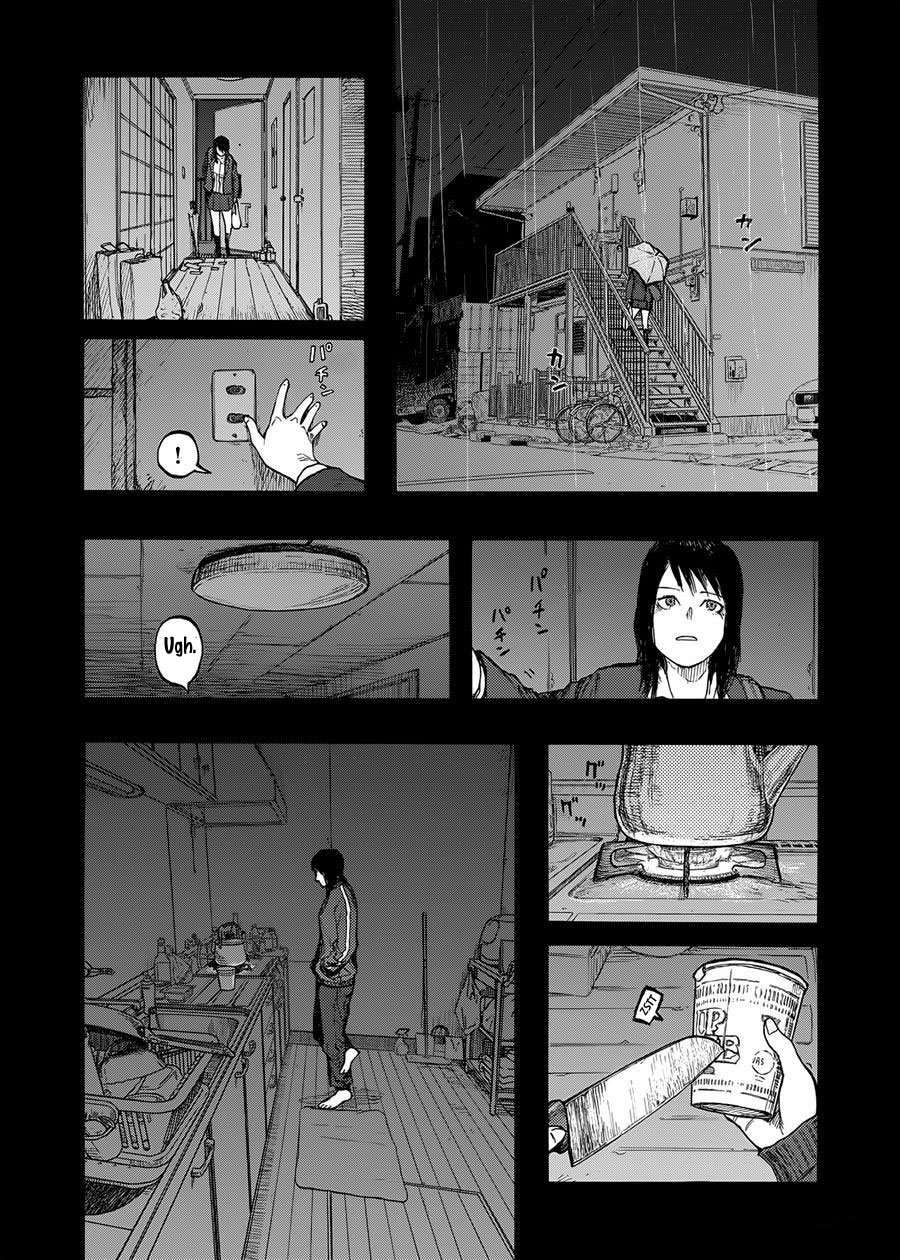 Read Ajin ES Manga Online