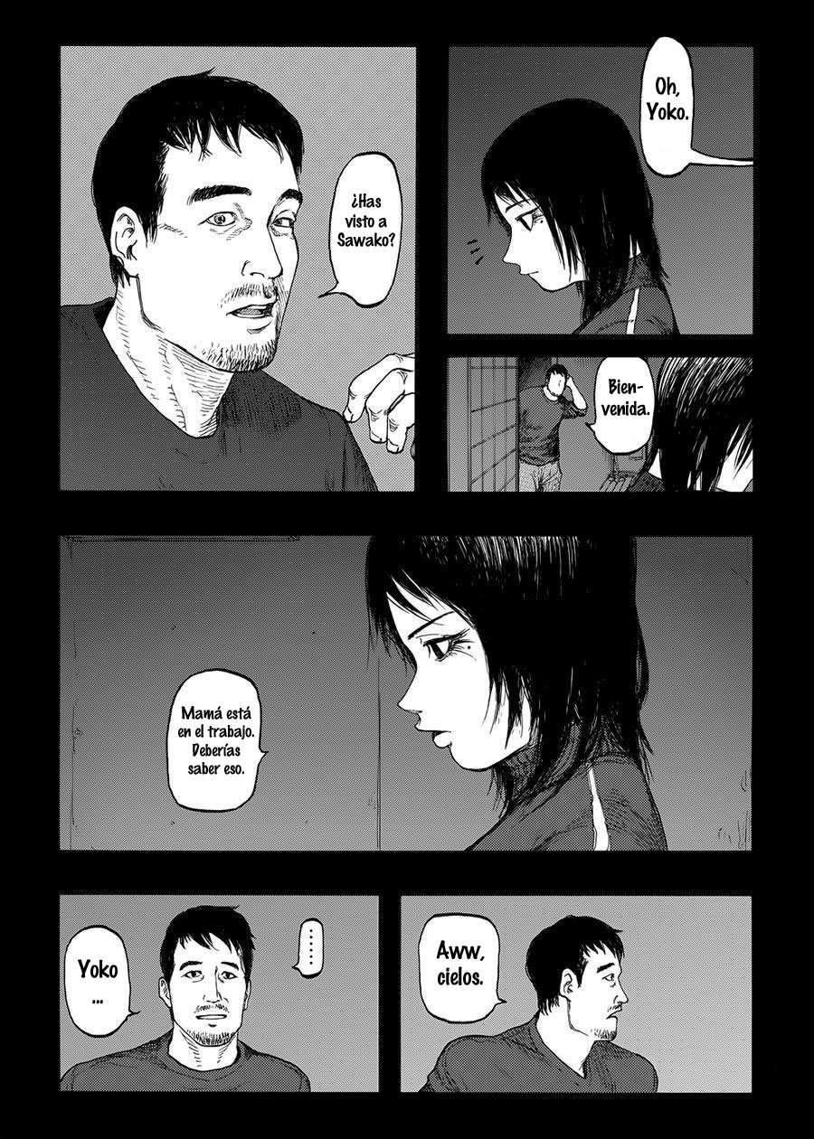 Read Ajin ES Manga Online