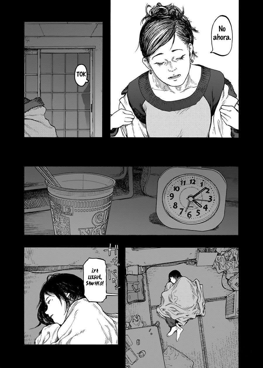 Read Ajin ES Manga Online