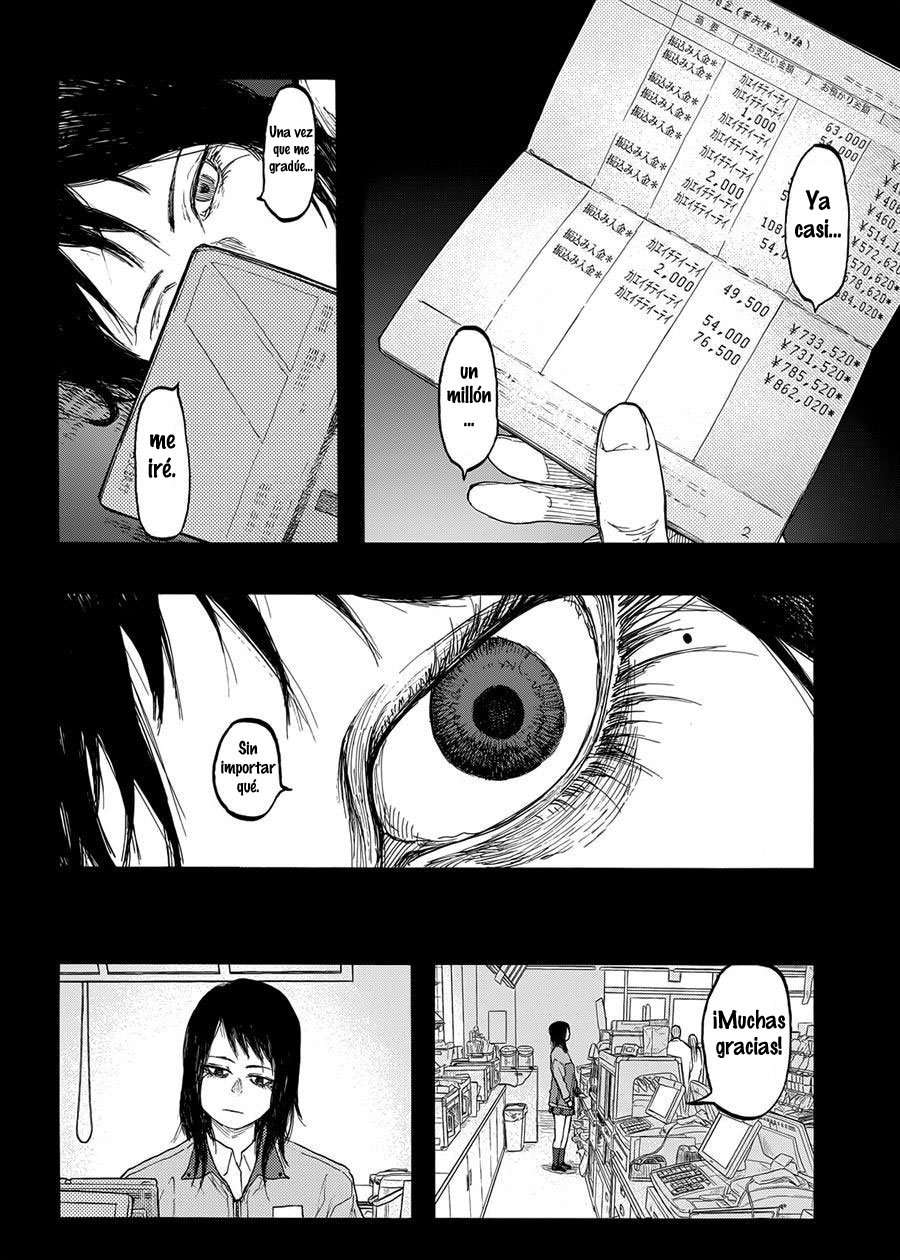 Read Ajin ES Manga Online