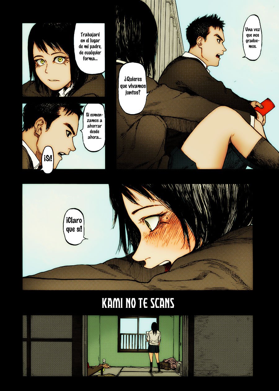 Read Ajin ES Manga Online