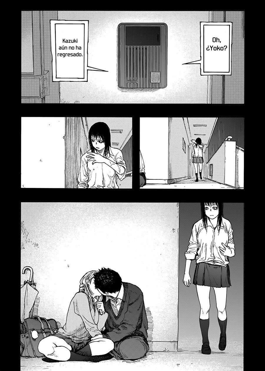 Read Ajin ES Manga Online