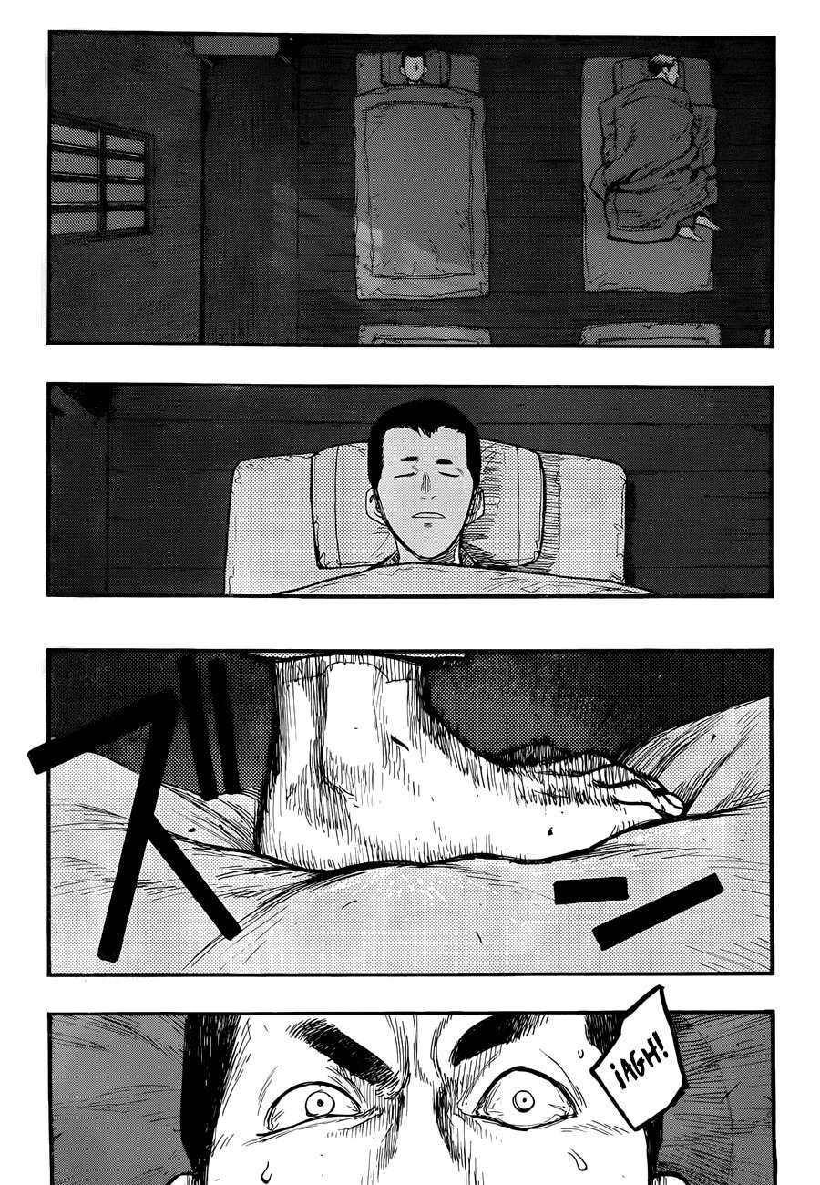 Read Ajin ES Manga Online