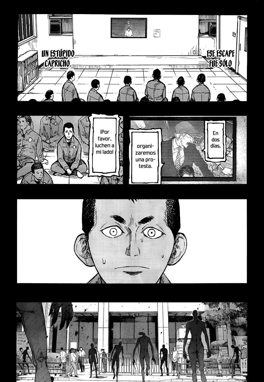 Read Ajin ES Manga Online