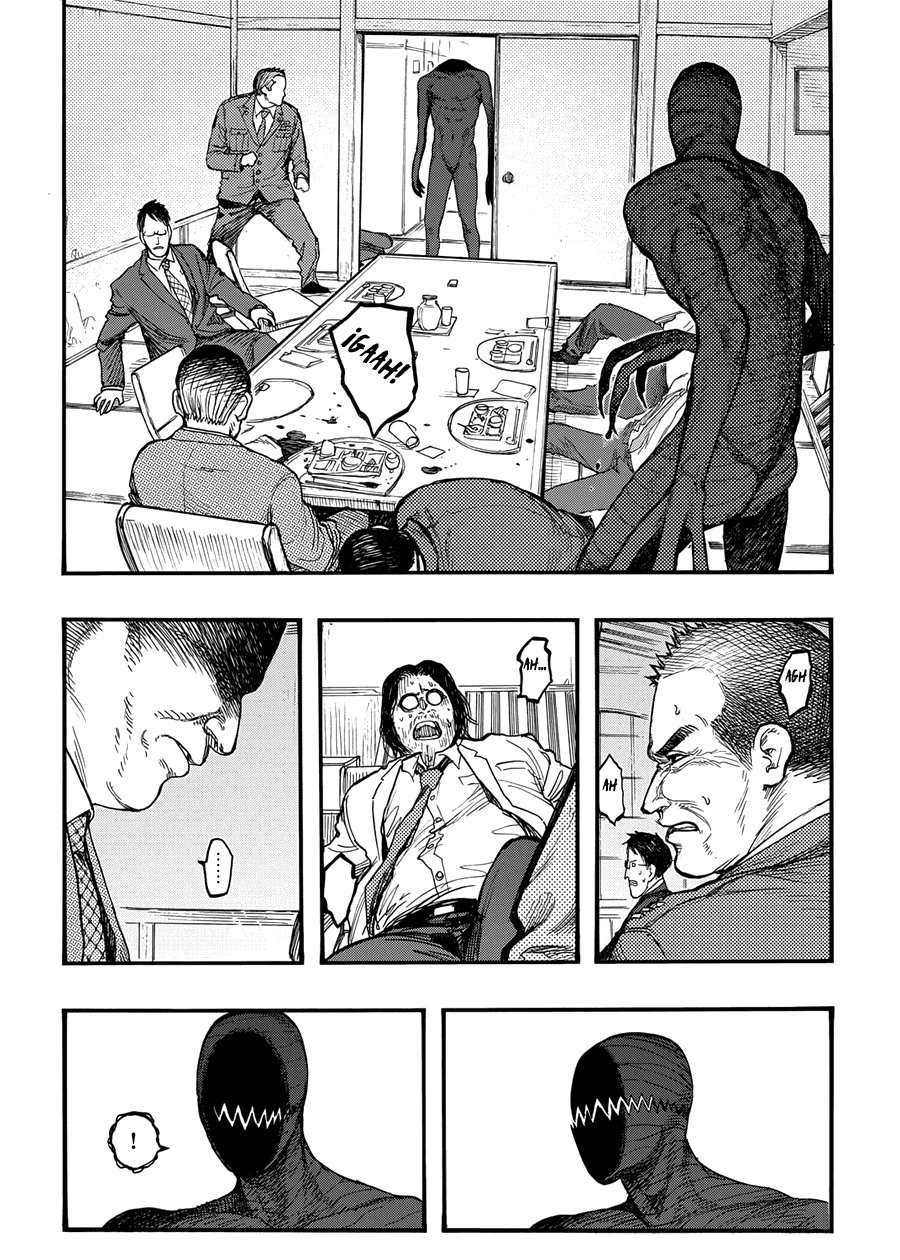 Read Ajin ES Manga Online