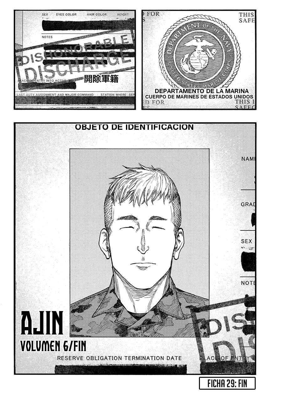 Read Ajin ES Manga Online