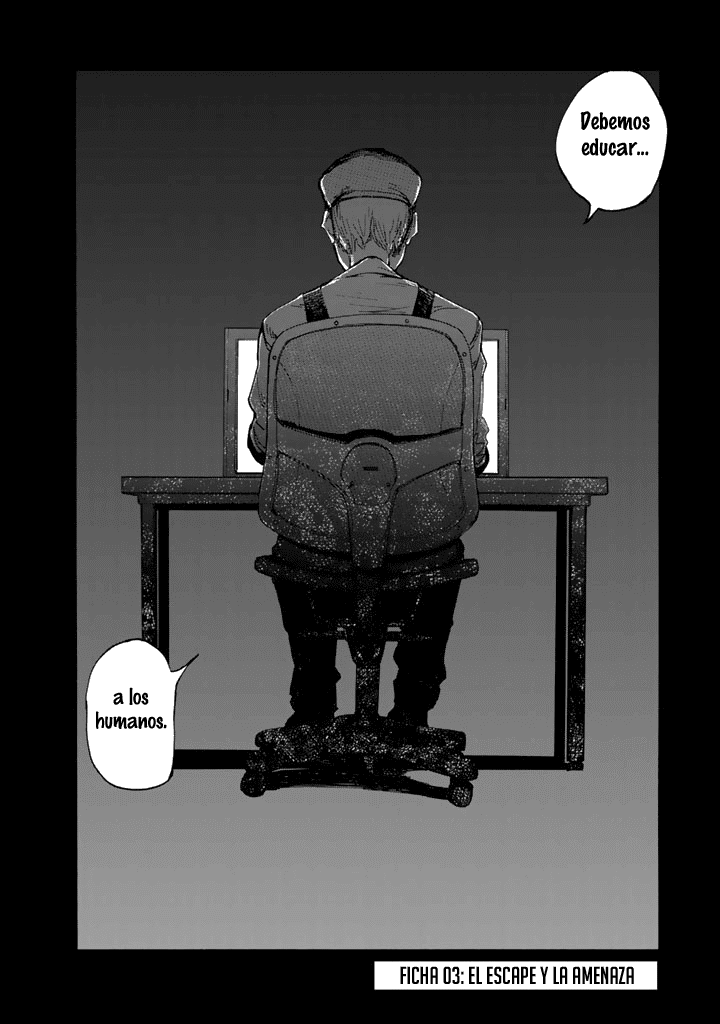 Read Ajin ES Manga Online