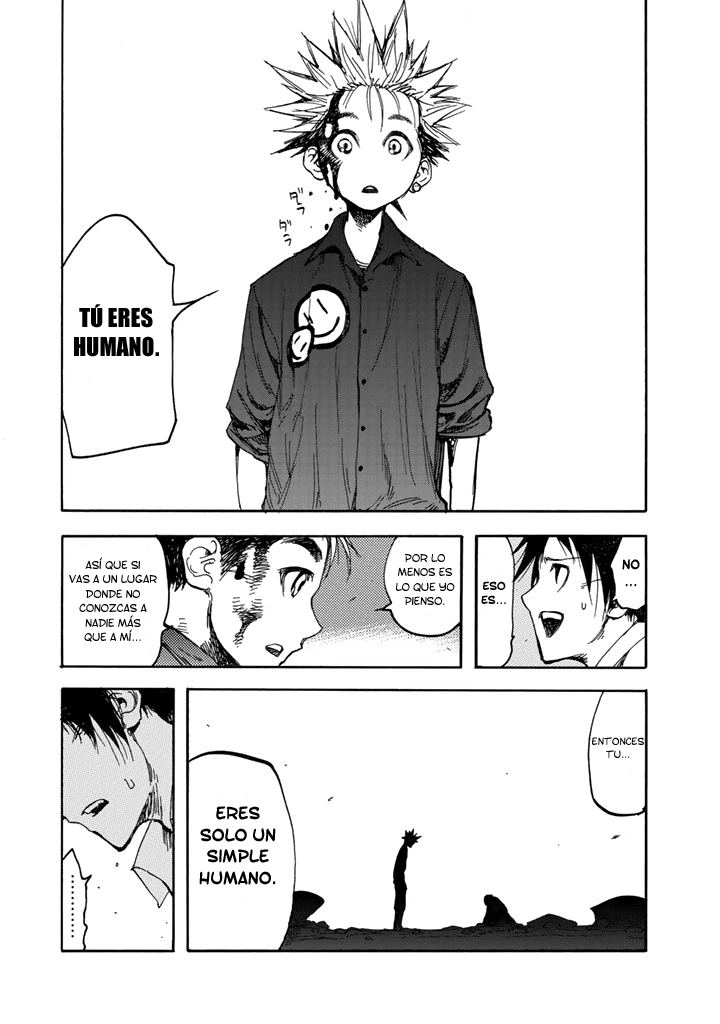 Read Ajin ES Manga Online