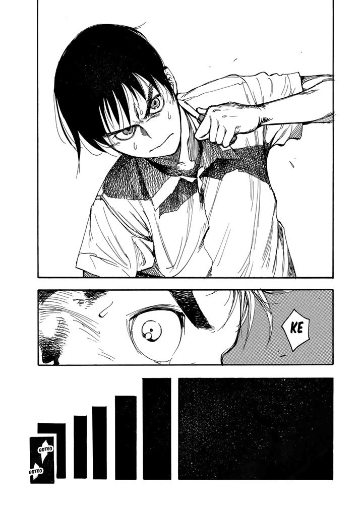 Read Ajin ES Manga Online