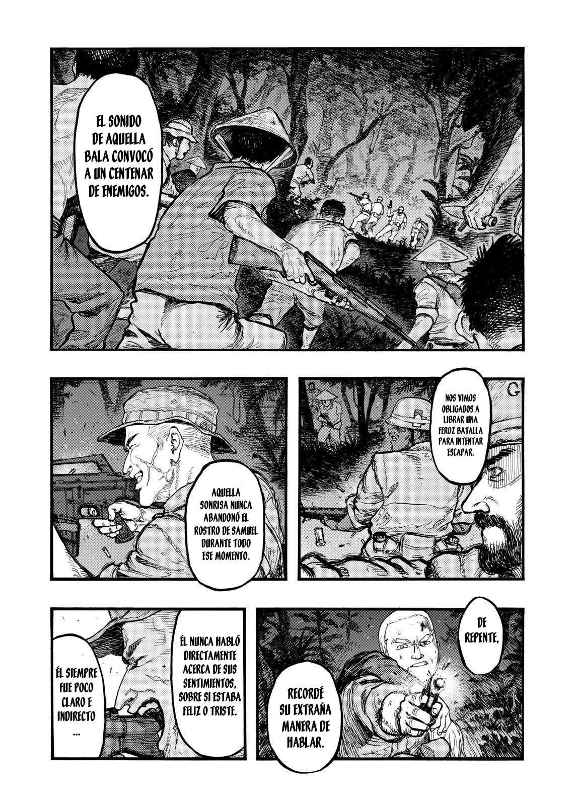 Read Ajin ES Manga Online