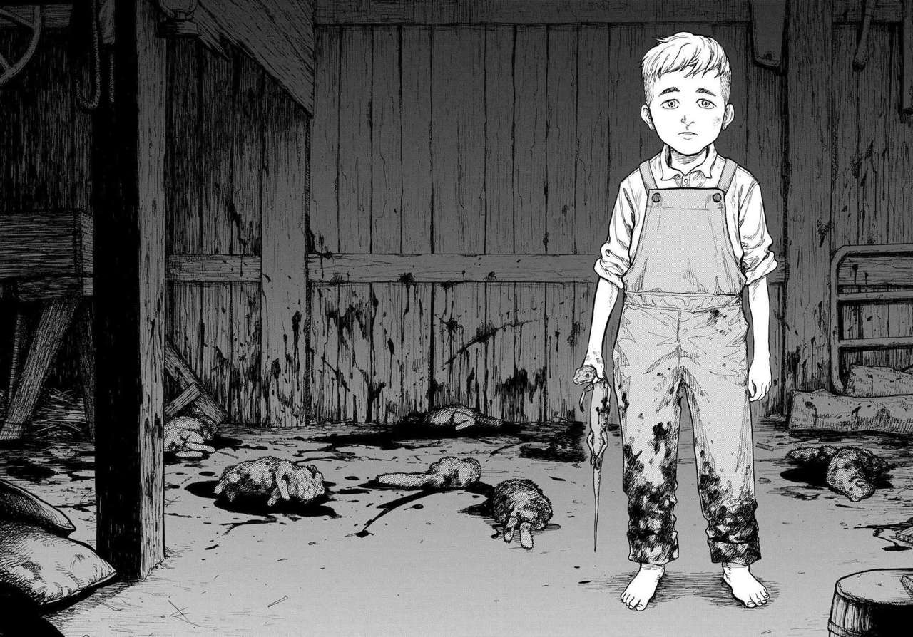 Read Ajin ES Manga Online