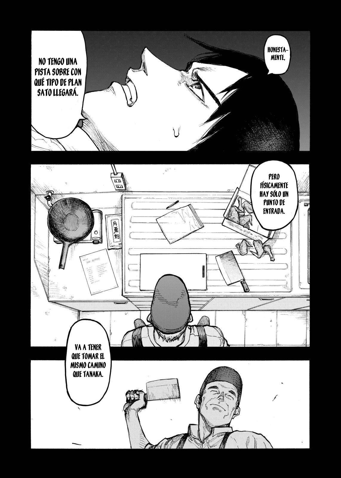 Read Ajin ES Manga Online
