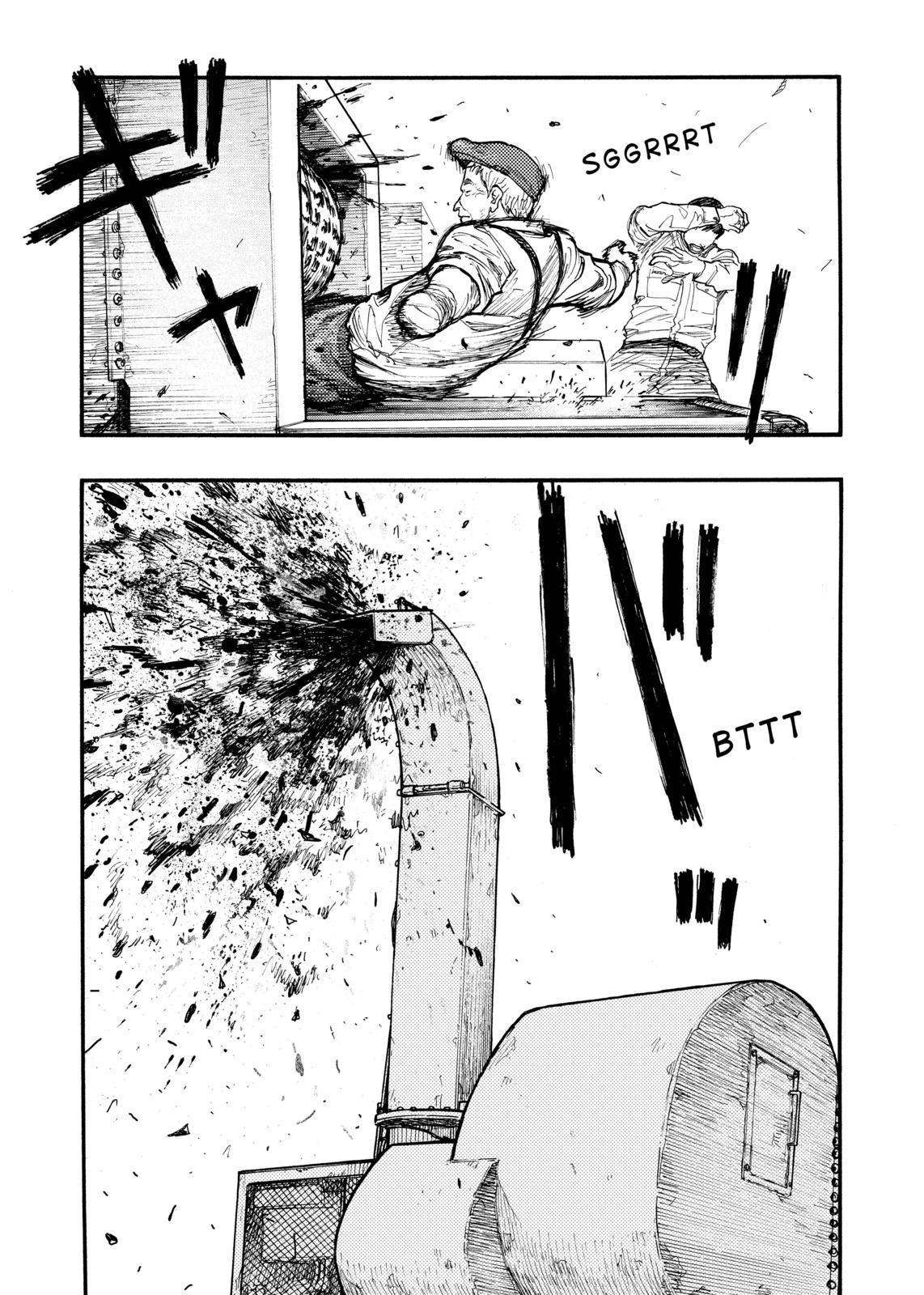 Read Ajin ES Manga Online