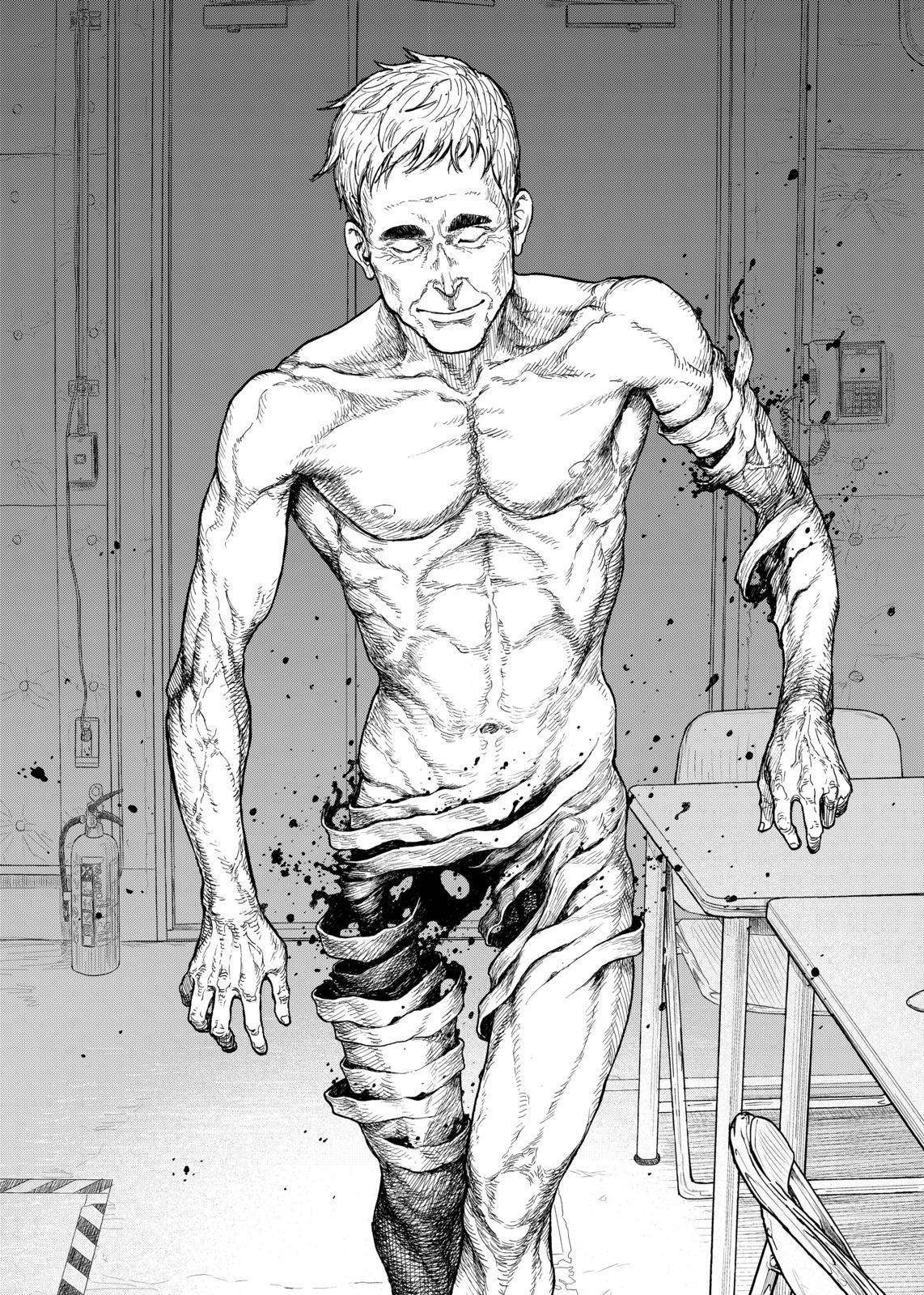 Read Ajin ES Manga Online