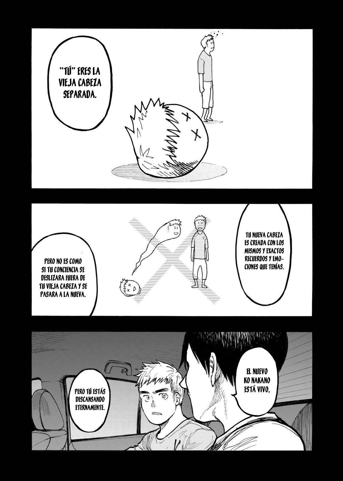 Read Ajin ES Manga Online