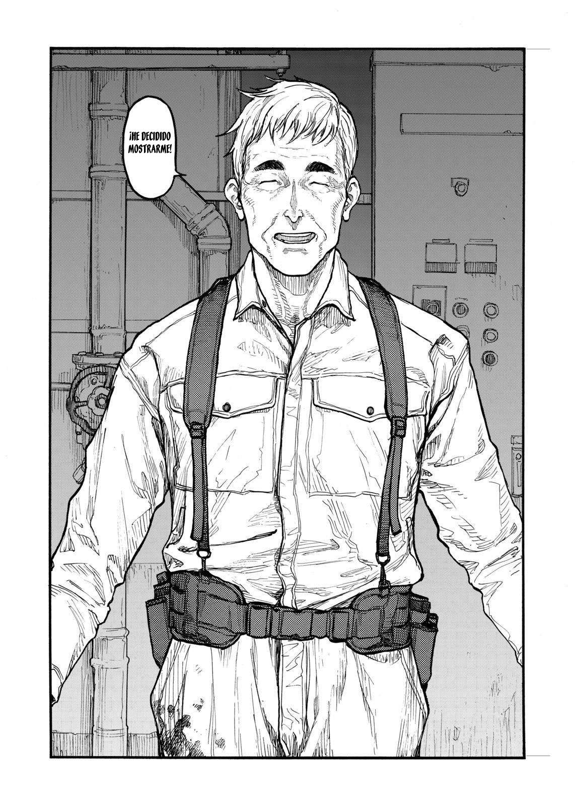 Read Ajin ES Manga Online