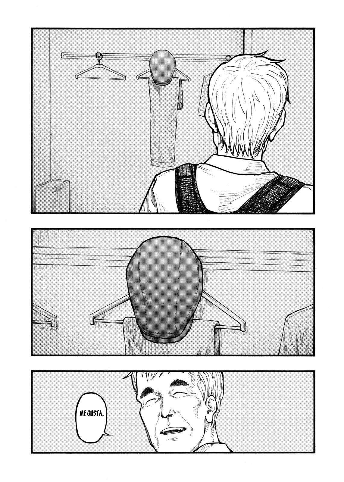 Read Ajin ES Manga Online