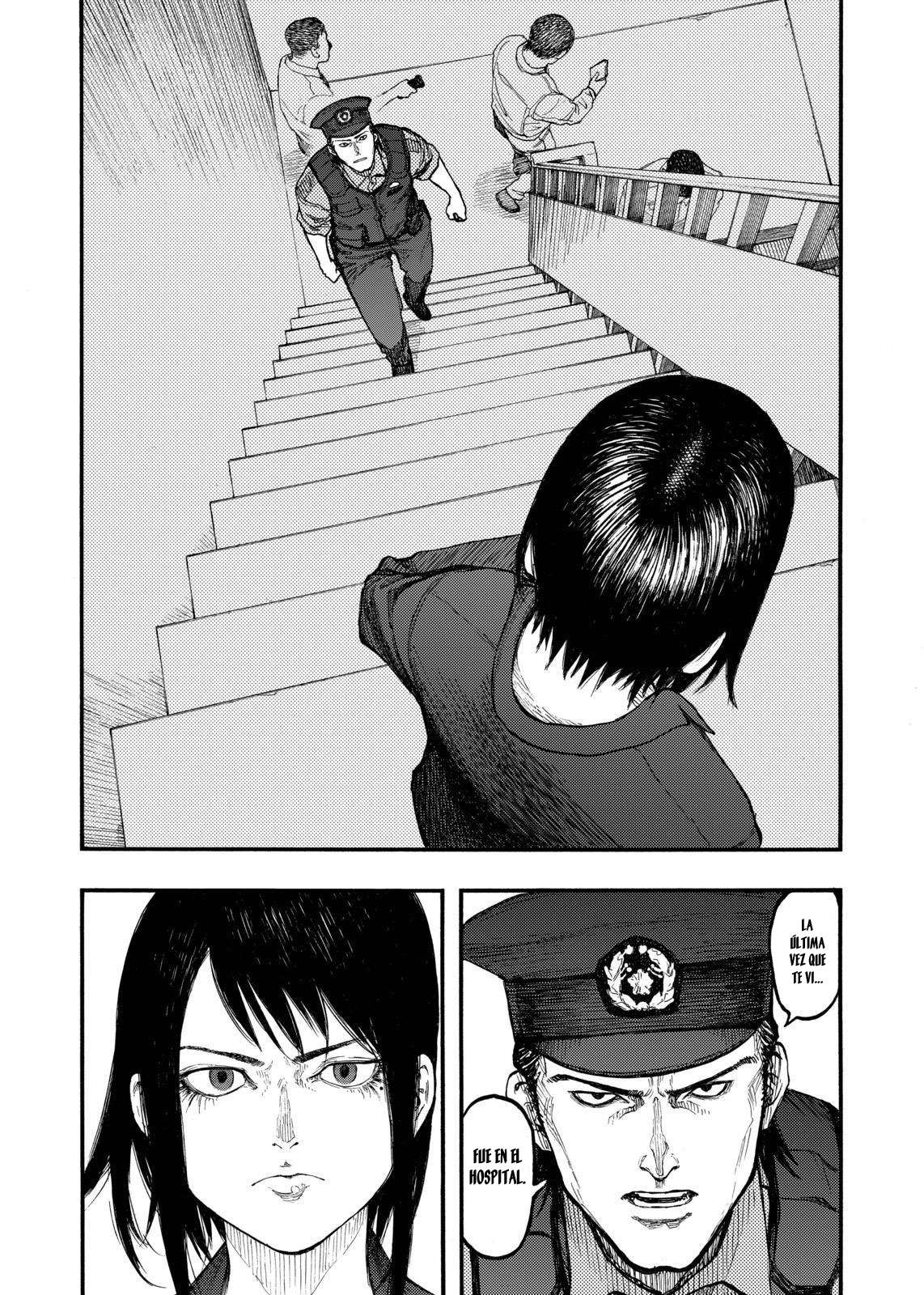 Read Ajin ES Manga Online