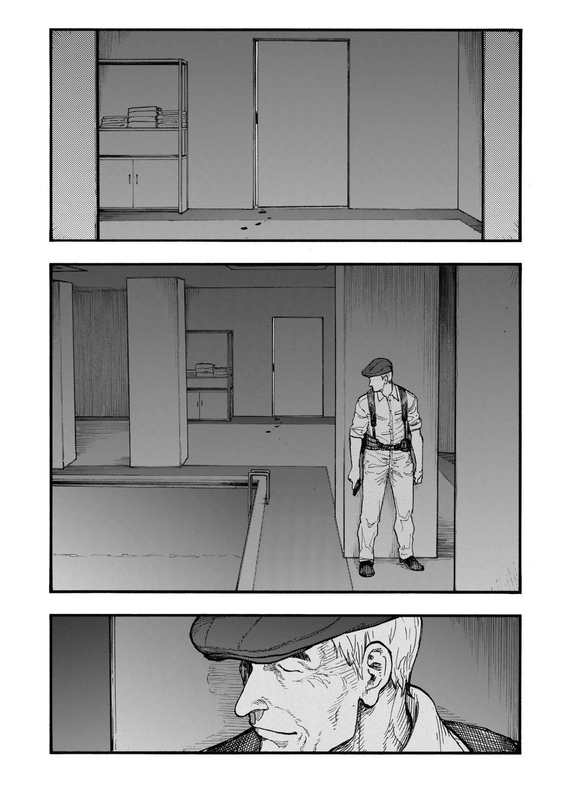 Read Ajin ES Manga Online
