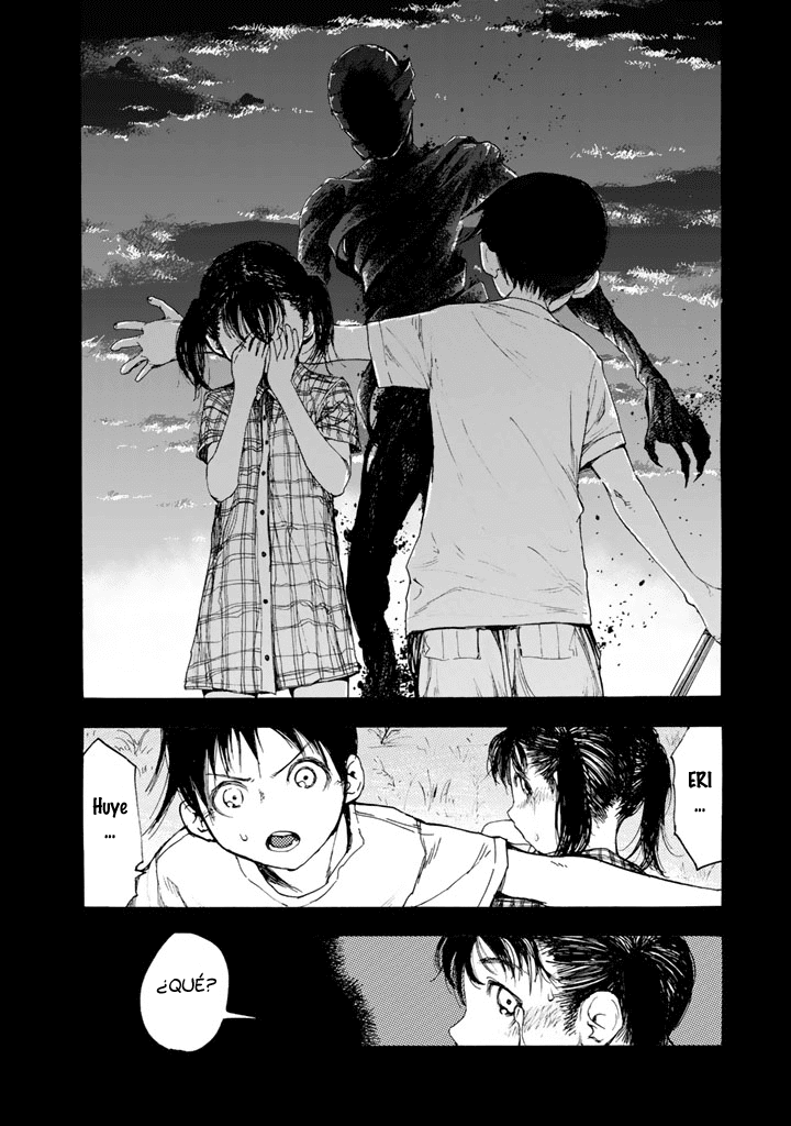Read Ajin ES Manga Online