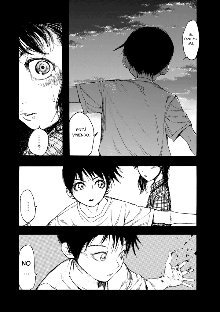 Read Ajin ES Manga Online