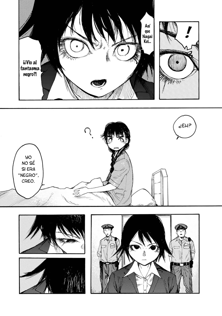 Read Ajin ES Manga Online