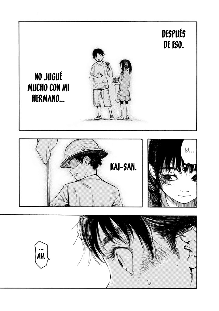 Read Ajin ES Manga Online