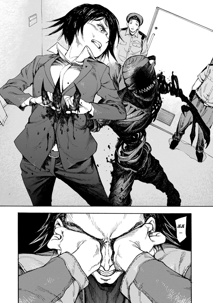 Read Ajin ES Manga Online