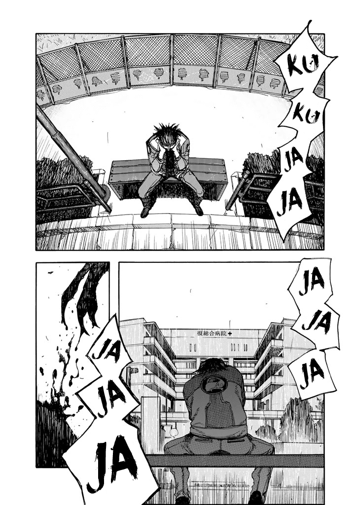 Read Ajin ES Manga Online