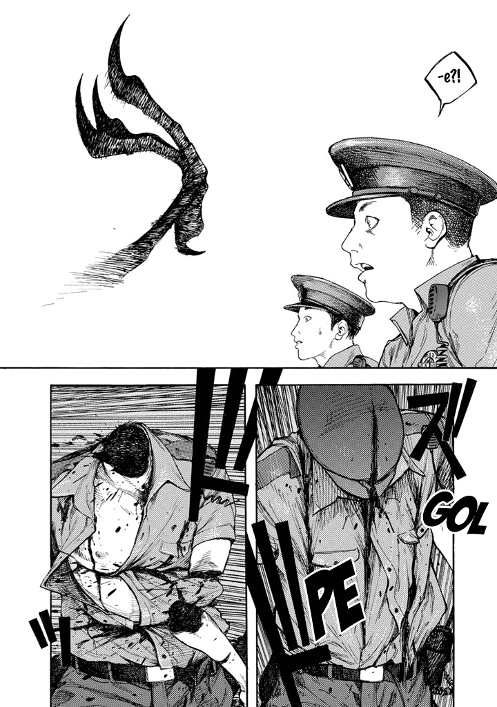 Read Ajin ES Manga Online
