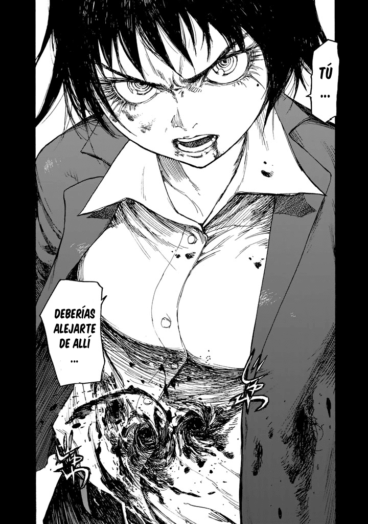 Read Ajin ES Manga Online