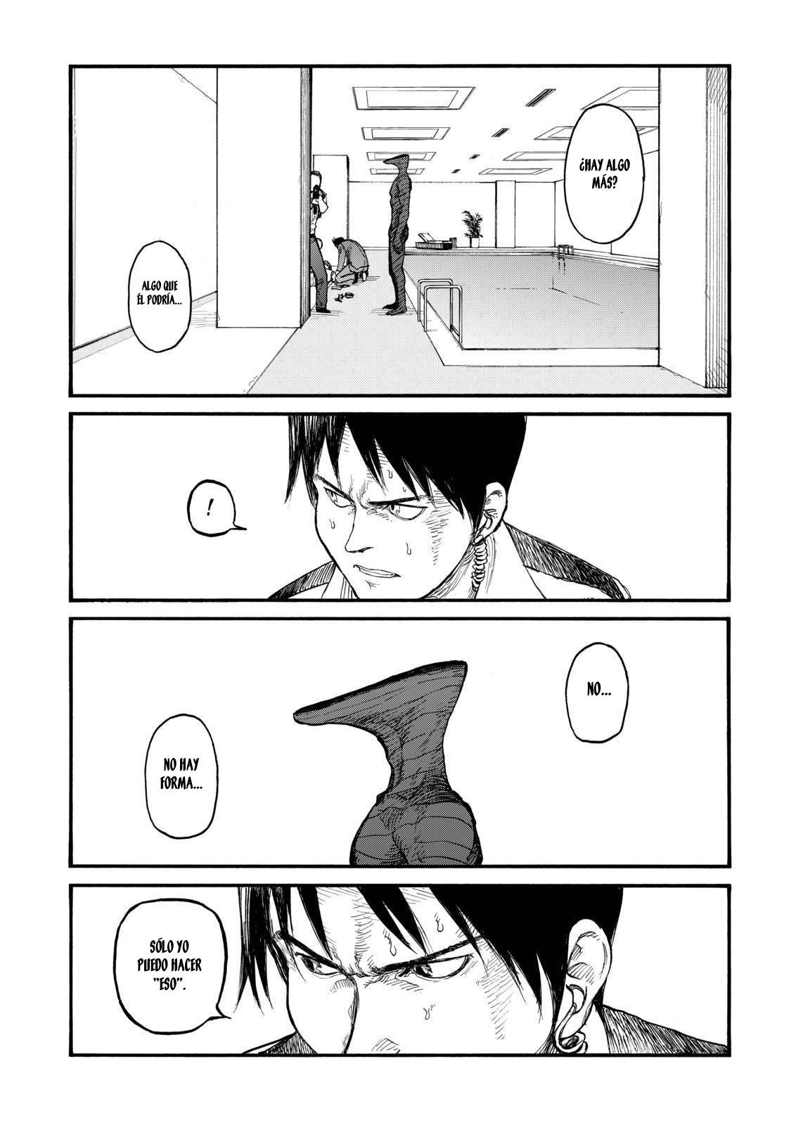 Read Ajin ES Manga Online