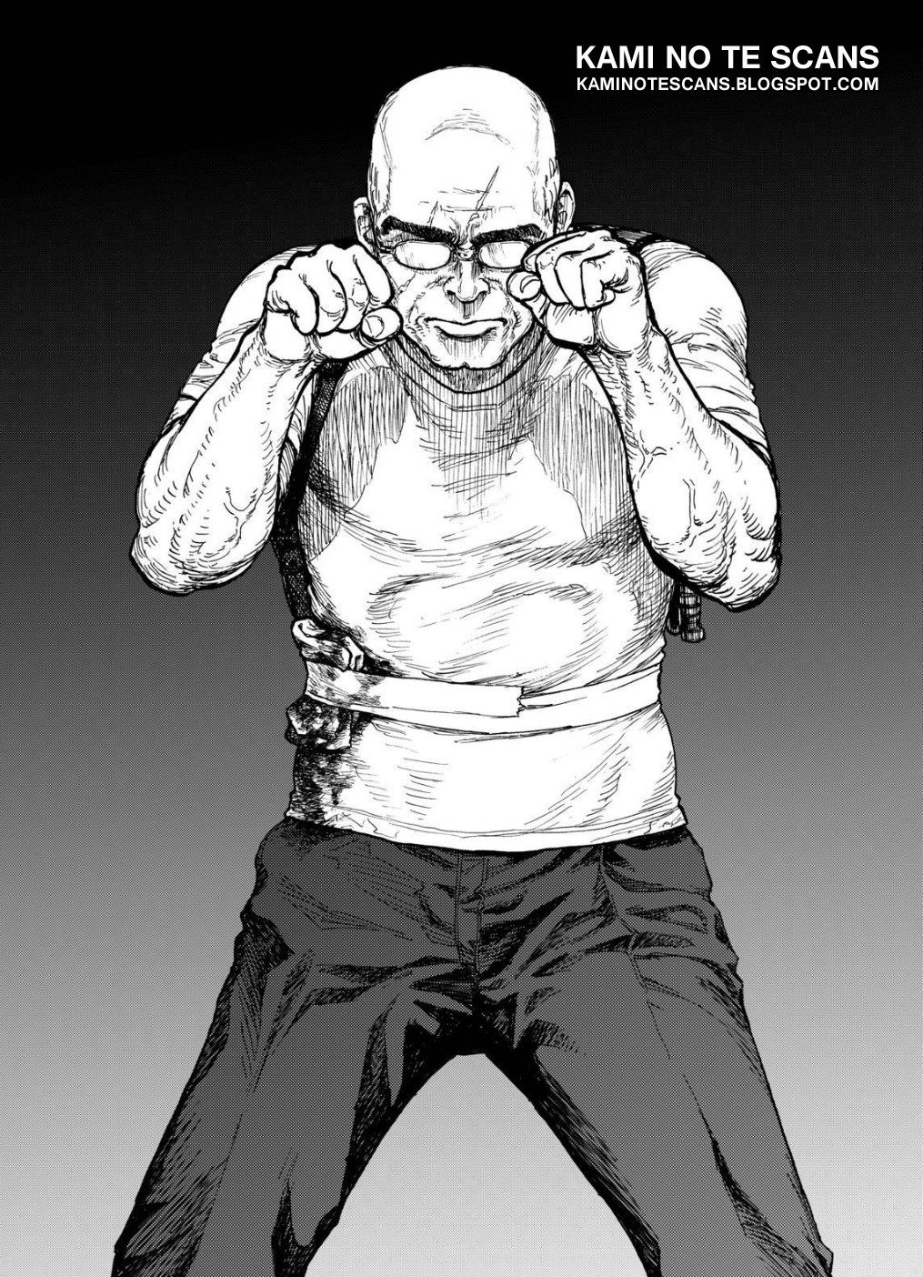 Read Ajin ES Manga Online