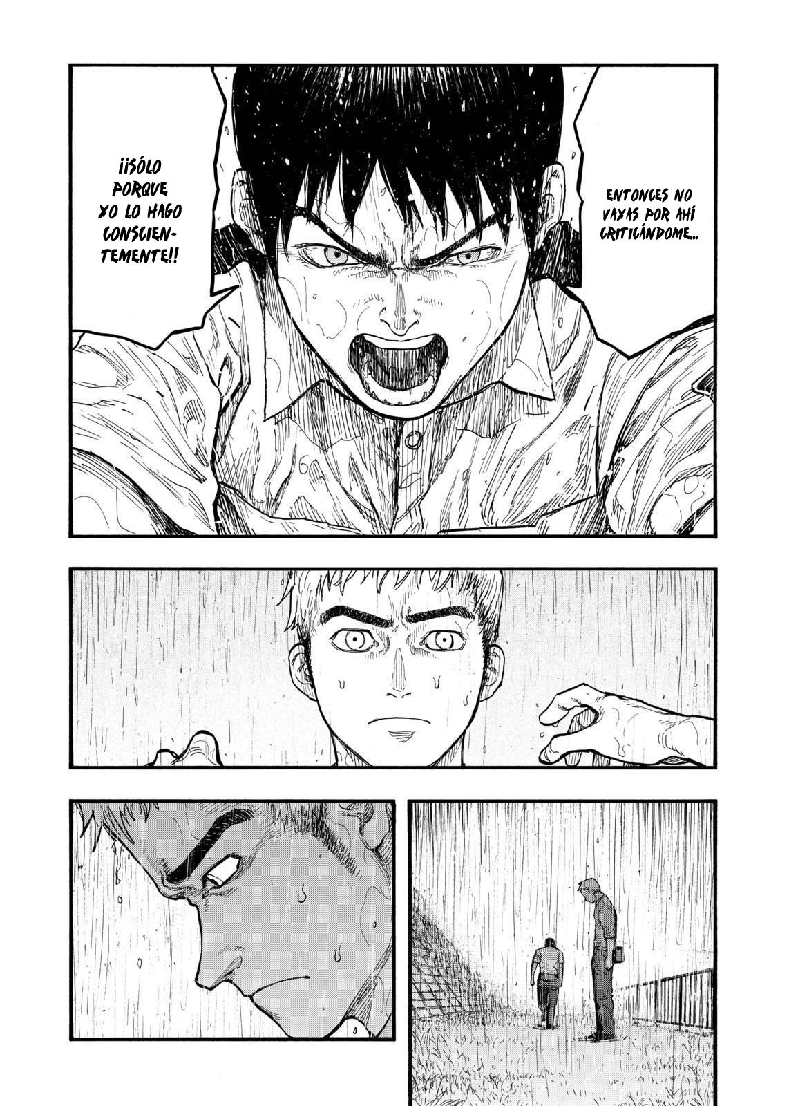Read Ajin ES Manga Online