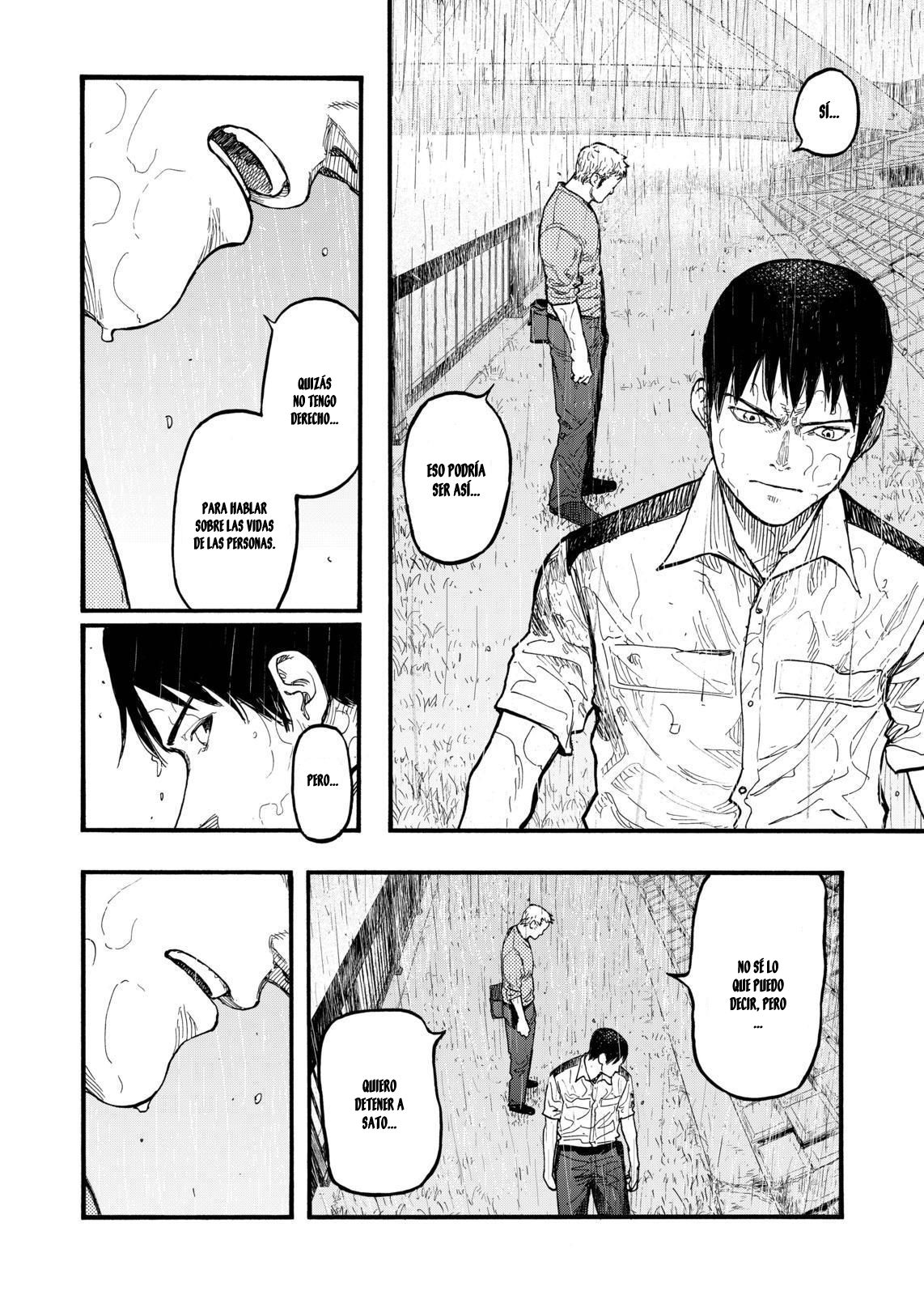 Read Ajin ES Manga Online