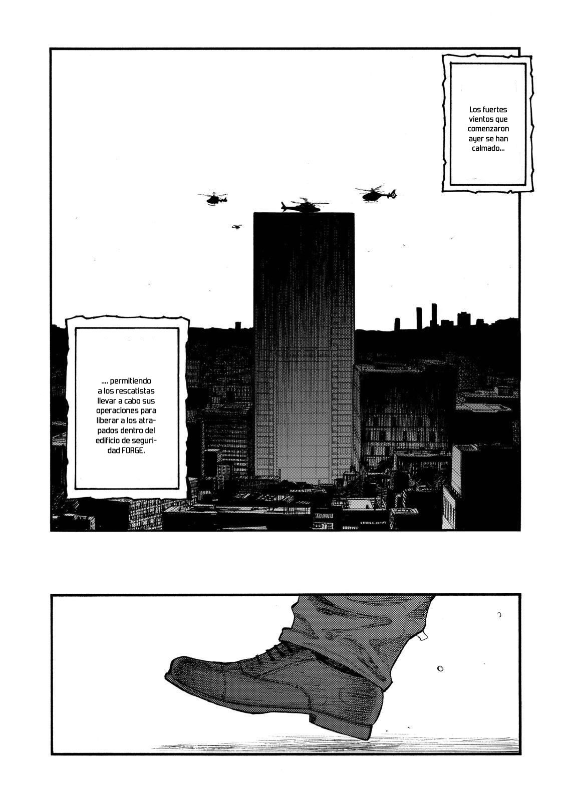 Read Ajin ES Manga Online