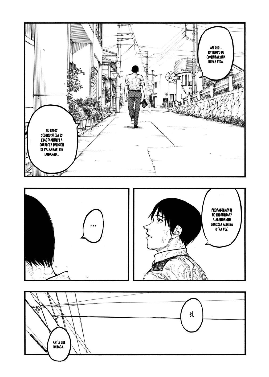 Read Ajin ES Manga Online