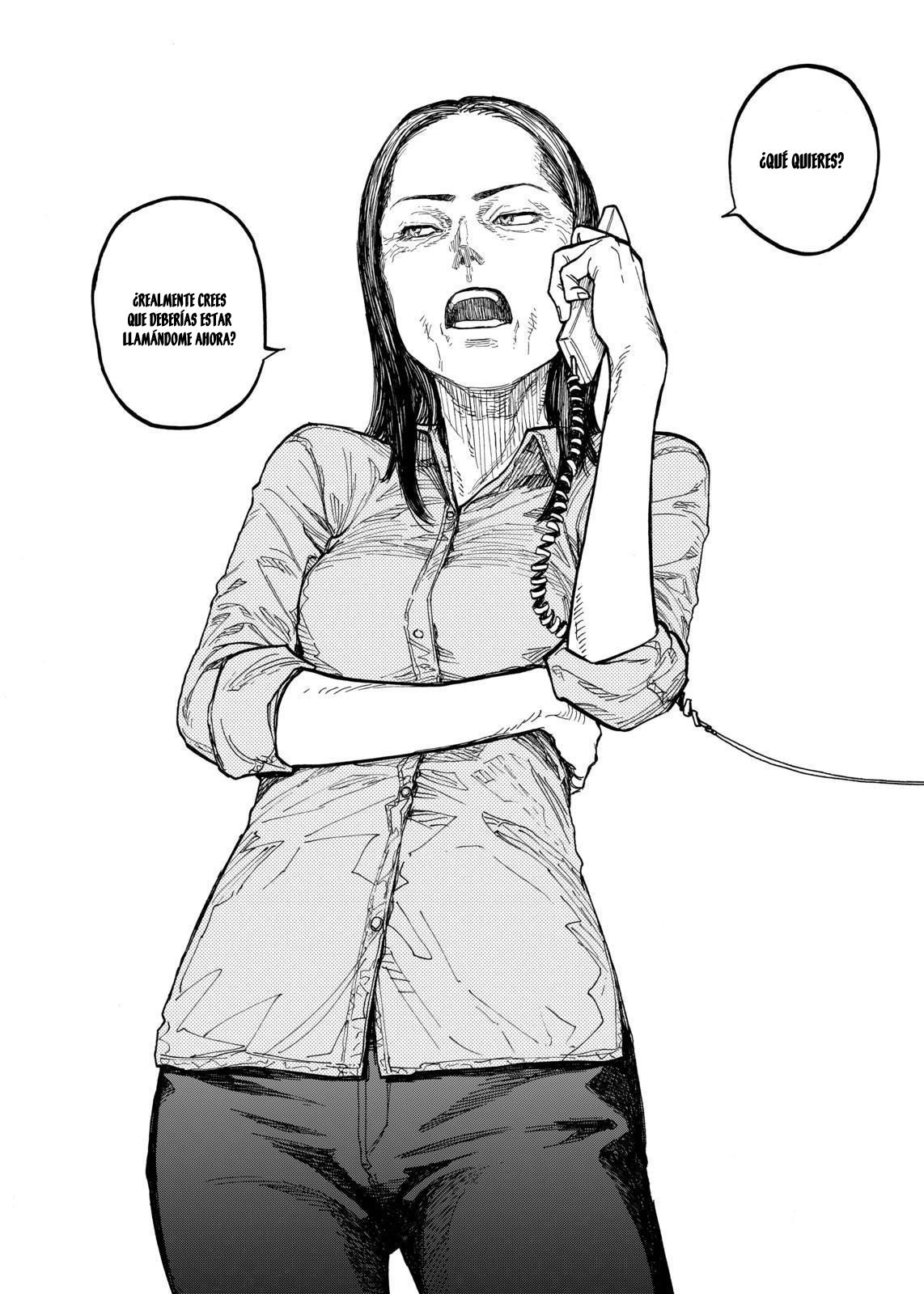 Read Ajin ES Manga Online