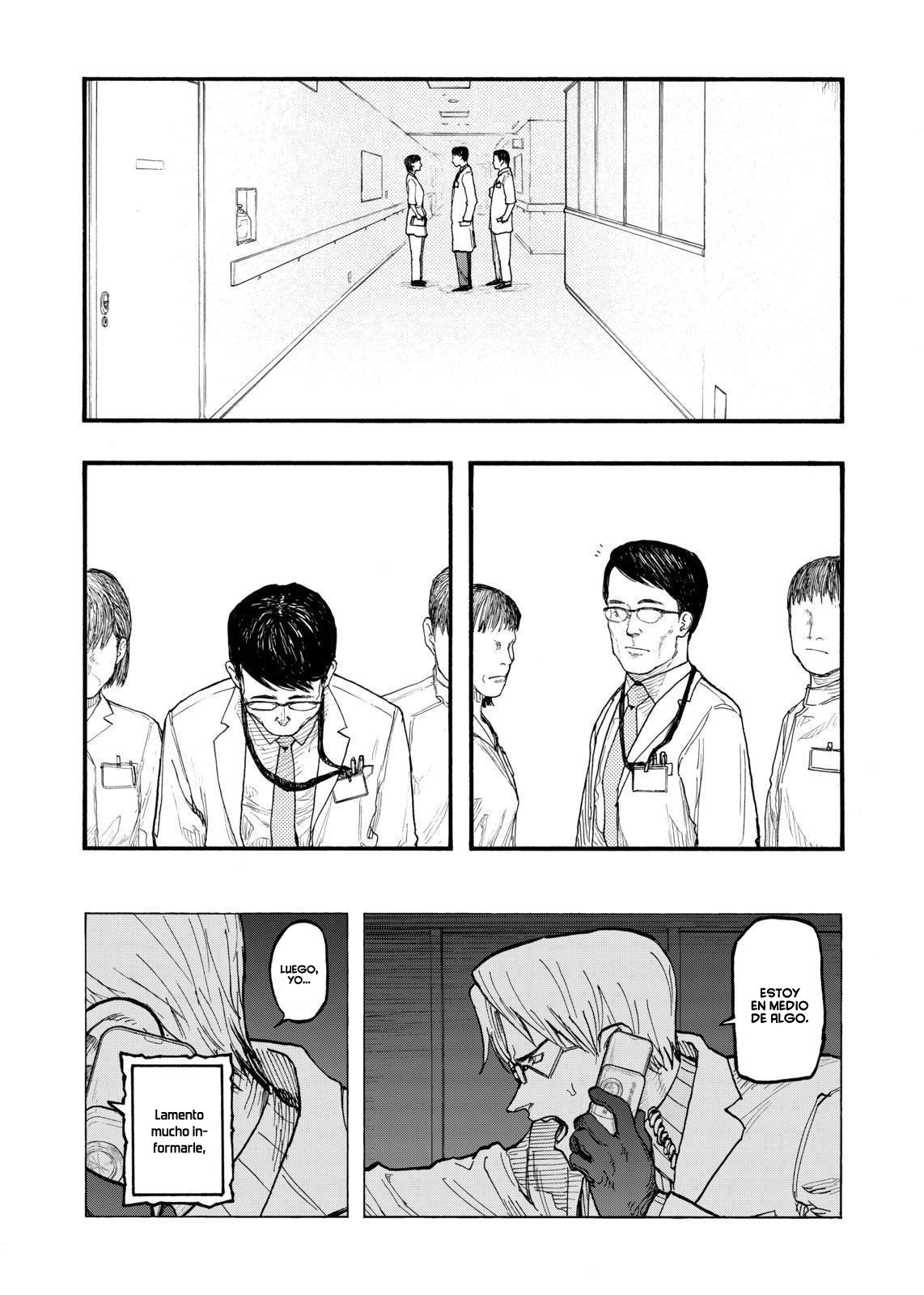Read Ajin ES Manga Online