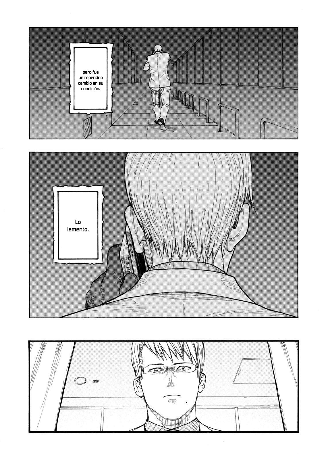 Read Ajin ES Manga Online