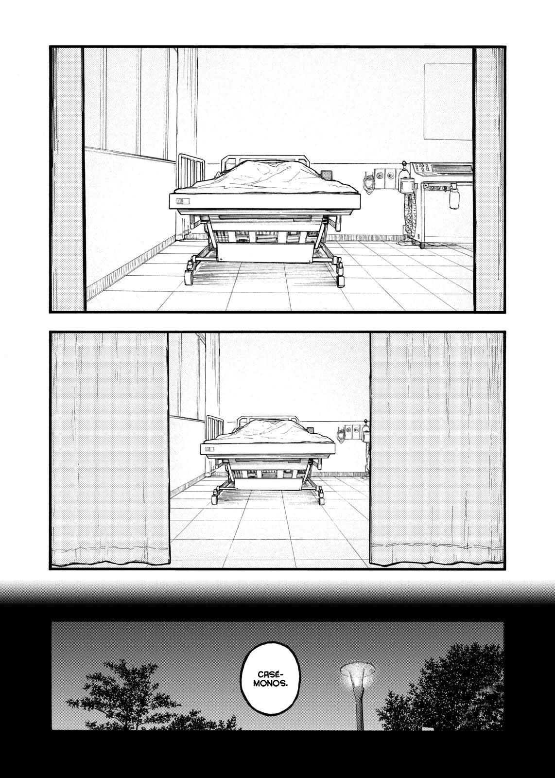 Read Ajin ES Manga Online