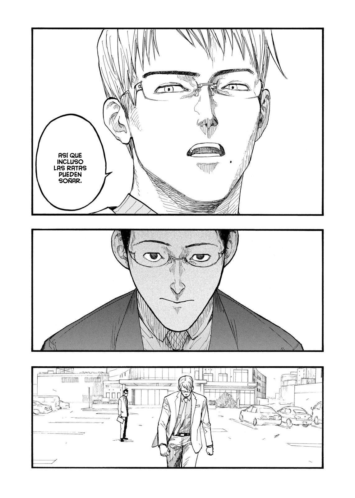 Read Ajin ES Manga Online
