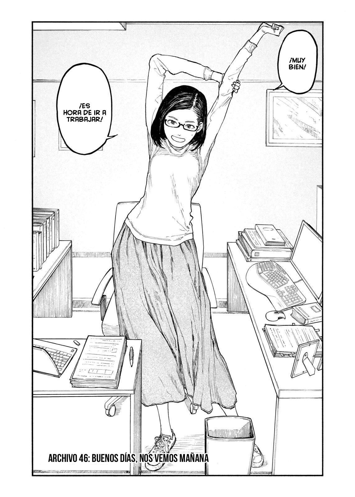 Read Ajin ES Manga Online