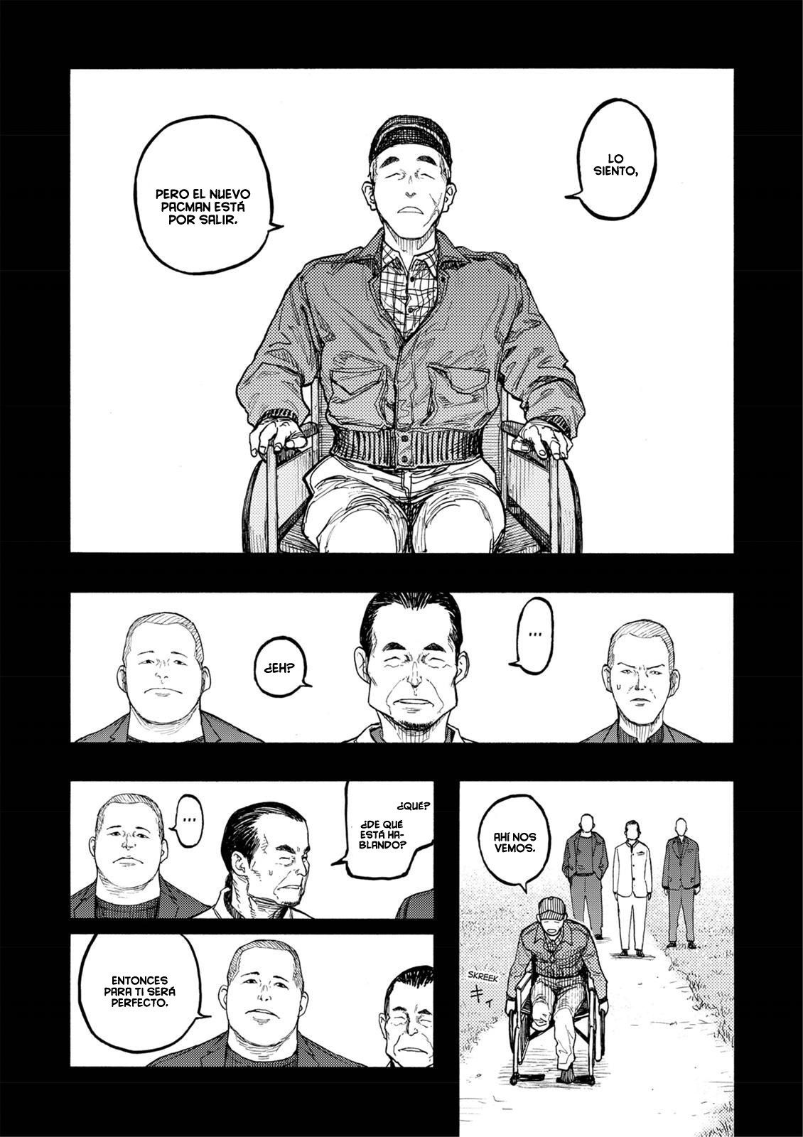 Read Ajin ES Manga Online