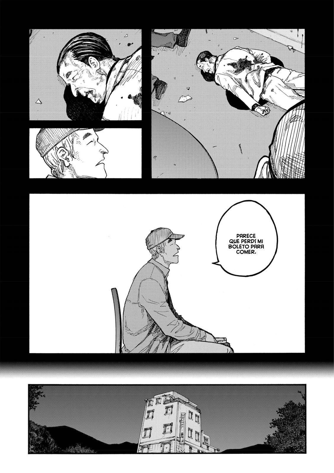 Read Ajin ES Manga Online