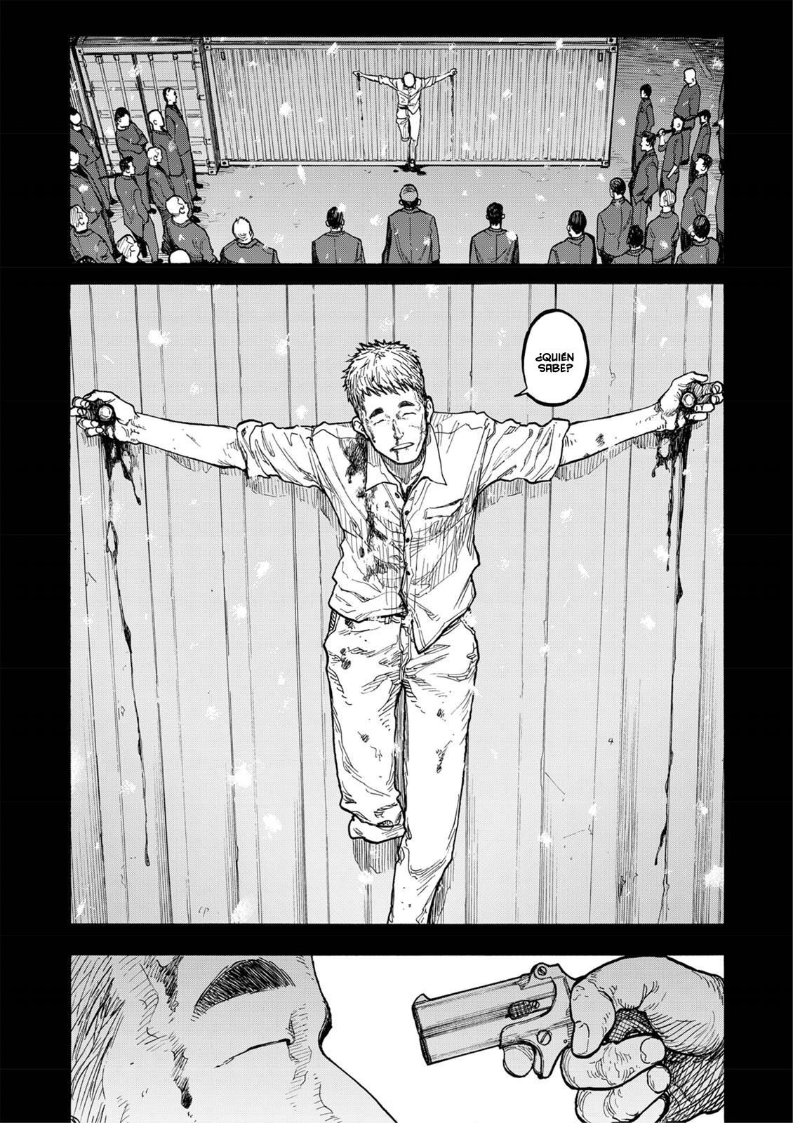 Read Ajin ES Manga Online
