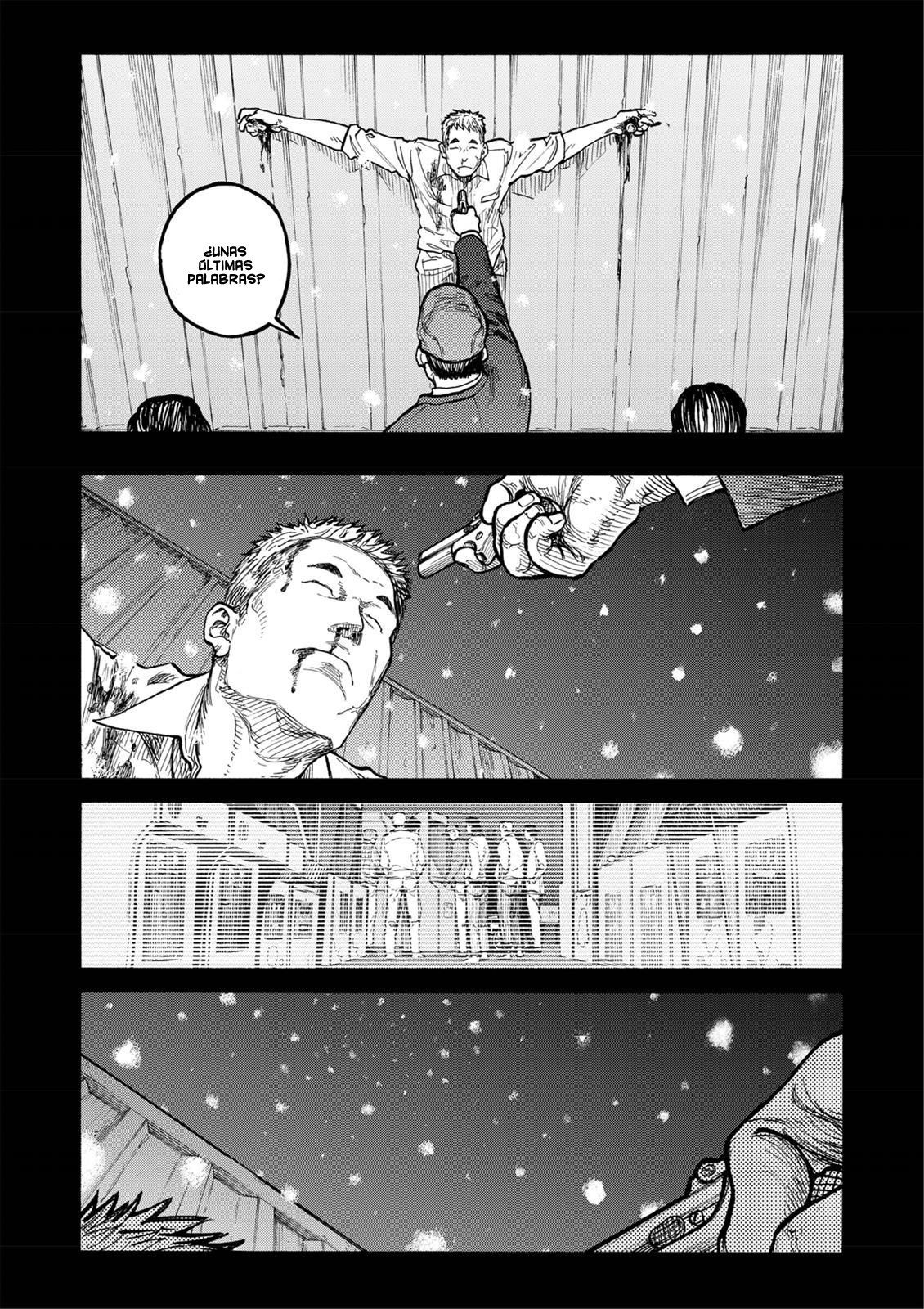 Read Ajin ES Manga Online