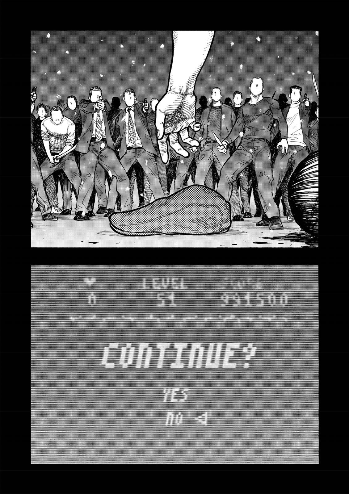 Read Ajin ES Manga Online