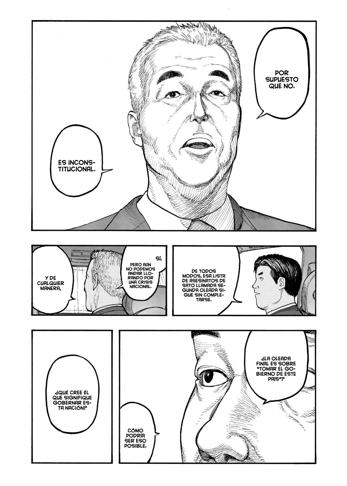 Read Ajin ES Manga Online
